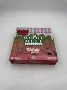 BUY WHOLE MELT EXTRACTS V3 GELATO EDITION ONLINE - BEST LA