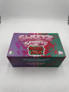 buy sweetz spinners 2g disposable online
