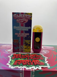 buy sweetz spinners 2g disposable online