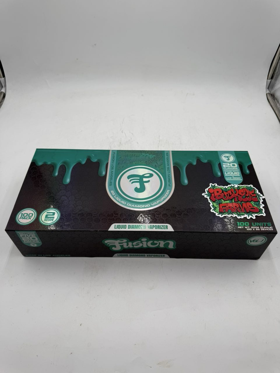 buy fusion 2g disposable online