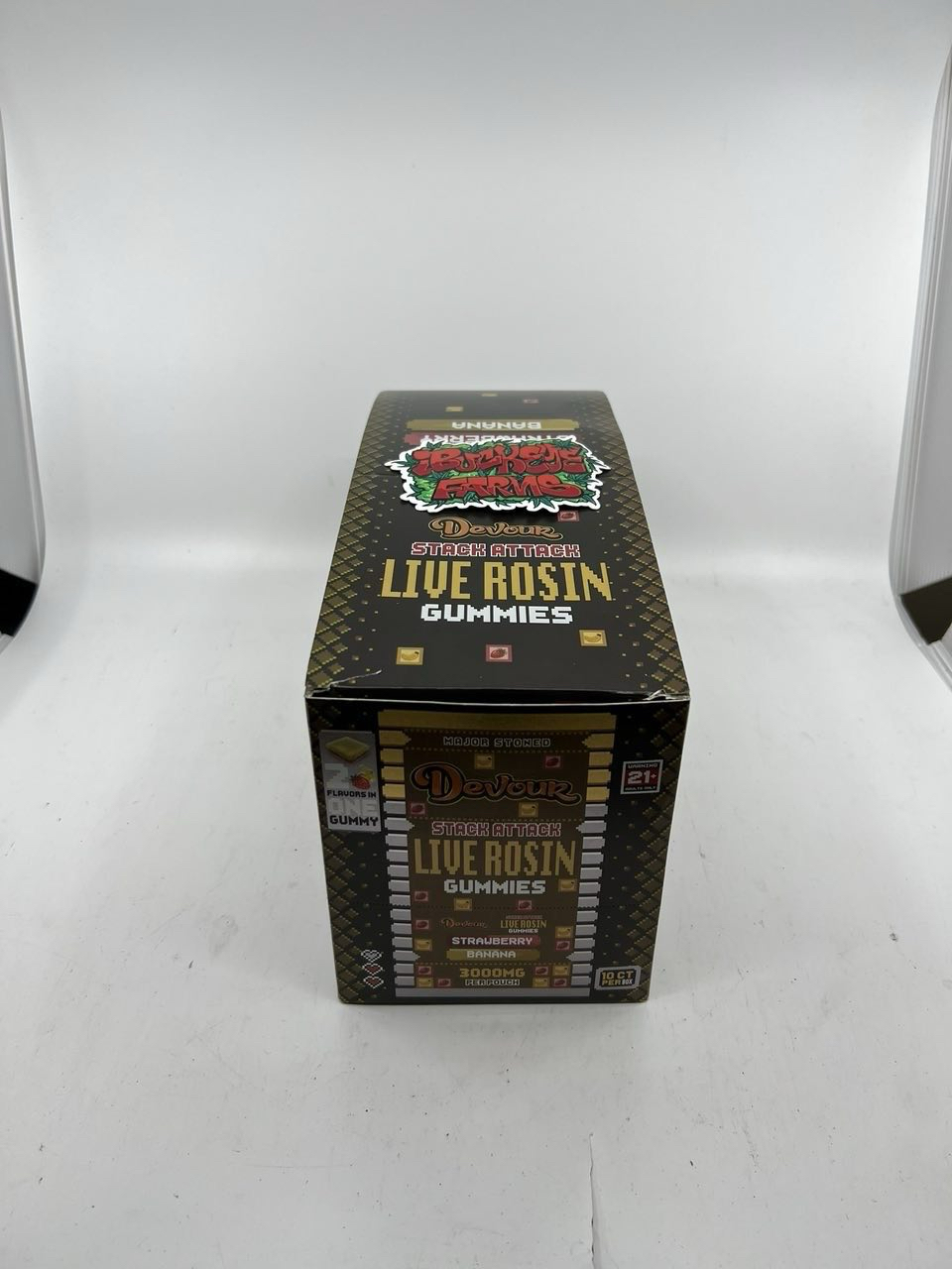 BUY DEVOUR STACK ATTACK GUMMIES 3000MM ONLINE