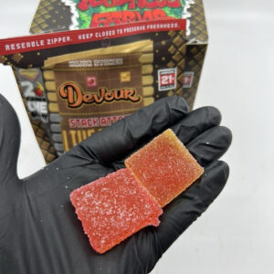 BUY DEVOUR STACK ATTACK GUMMIES 3000MM ONLINE