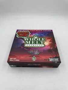 BUY WHOLE MELT WAX JARS EXOTIC EDITION ONLINE