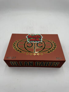 clean carts summer travel edition 2g disposable