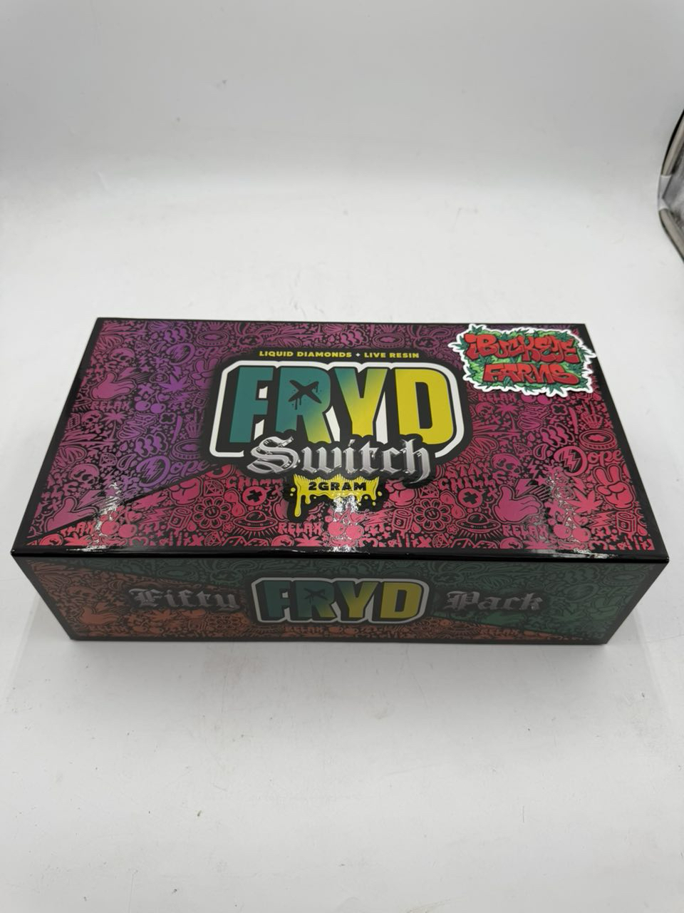 buy fryd switch 2g disposable online