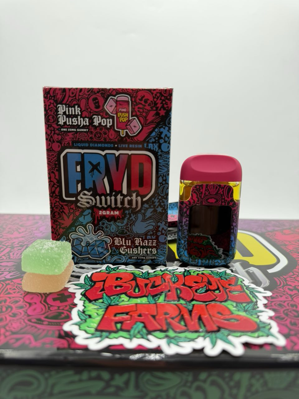buy fryd switch 2g disposable online
