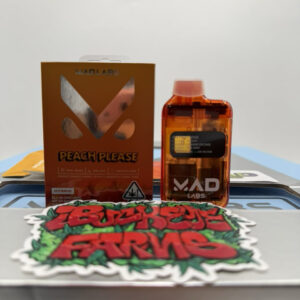 buy mad labs translucent series disposable 2g online