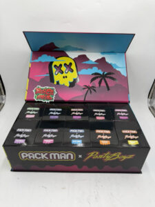 BUY PACKMAN PARTY BOYS 3G DISPOSABLE