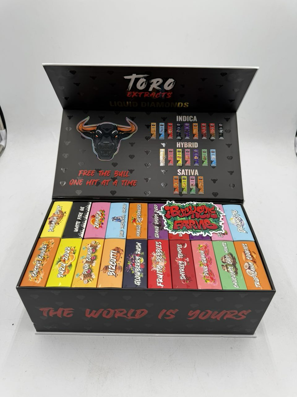 buy toro extracts 2g disposable online