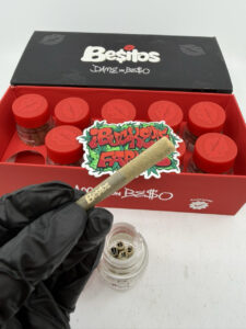 BUY BESITOS PRE ROLLS ONLINE