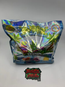 BUY DEVOUR GUMMIES SOURZ LIQUID DIAMOND 600MG