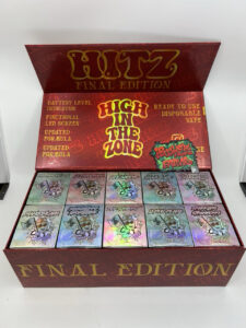 BUY HITZ HIGH IN THE ZONE | FINAL EDITION | 2G DISPOSABLE ONLINE