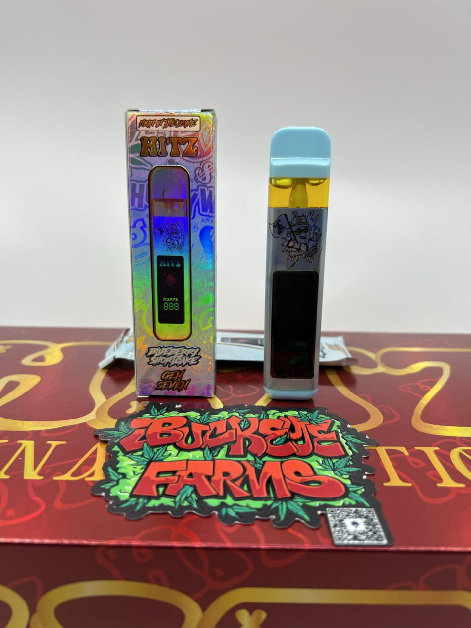 BUY HITZ HIGH IN THE ZONE | FINAL EDITION | 2G DISPOSABLE ONLINE